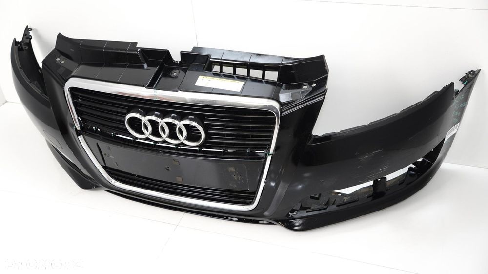 ZDERZAK PRZÓD PRZEDNI AUDI A3 8P 08-13R LY8B - 2