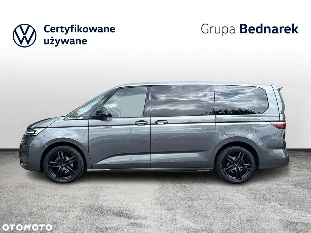 Volkswagen Multivan 2.0 TDI L2 Life DSG - 2