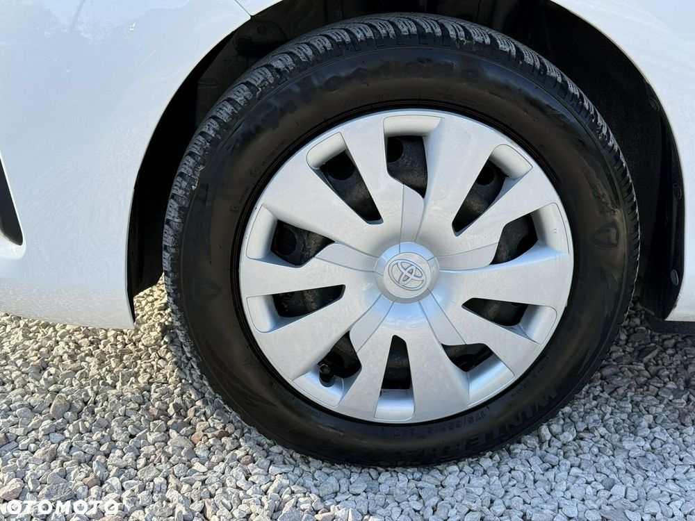 Toyota Yaris 1.5 Active - 9
