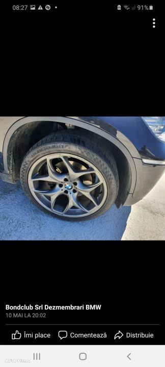 bmw x6 4.0d - 2