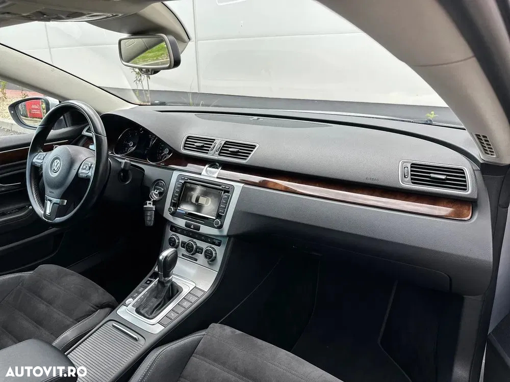 Volkswagen Passat CC 2.0 TDI BlueMotion Technology DSG - 15