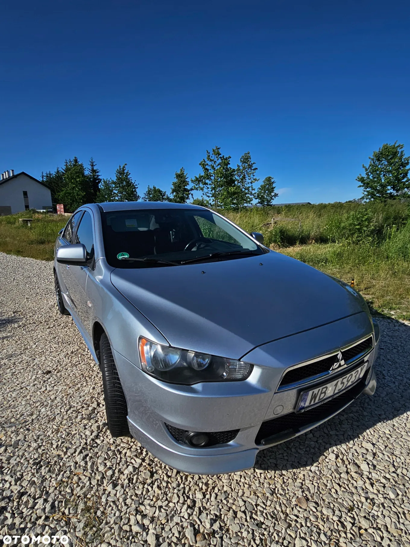 Mitsubishi Lancer - 3