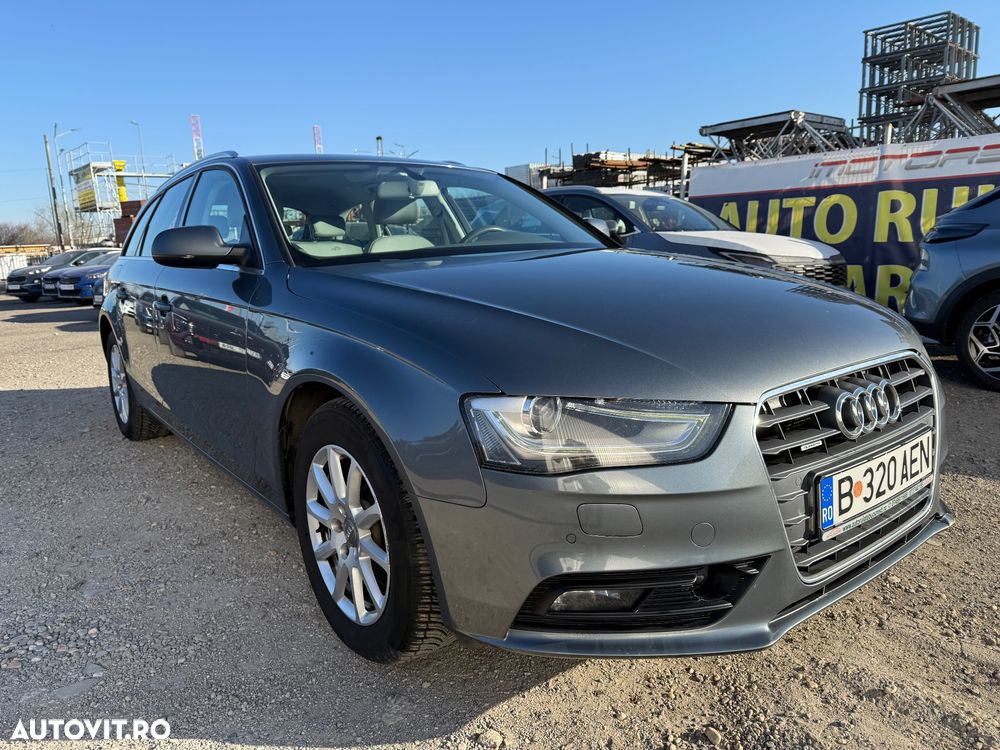 Audi A4 2.0 TDI quattro S tronic - 6