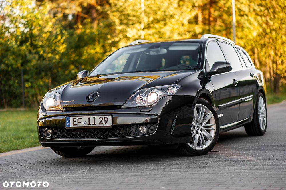 Renault Laguna 2.0T GT - 7