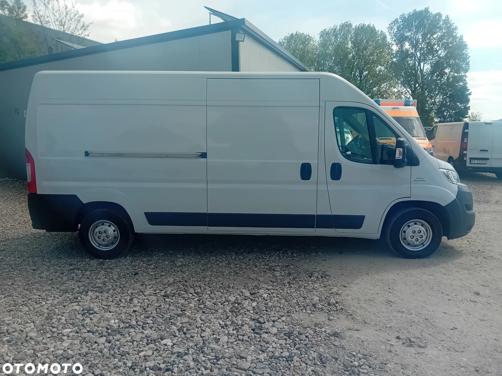 Fiat Ducato Chłodnia - 4