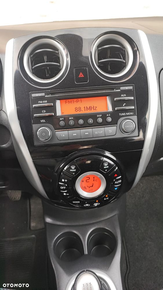 Nissan Note 1.2 Black Edition - 34