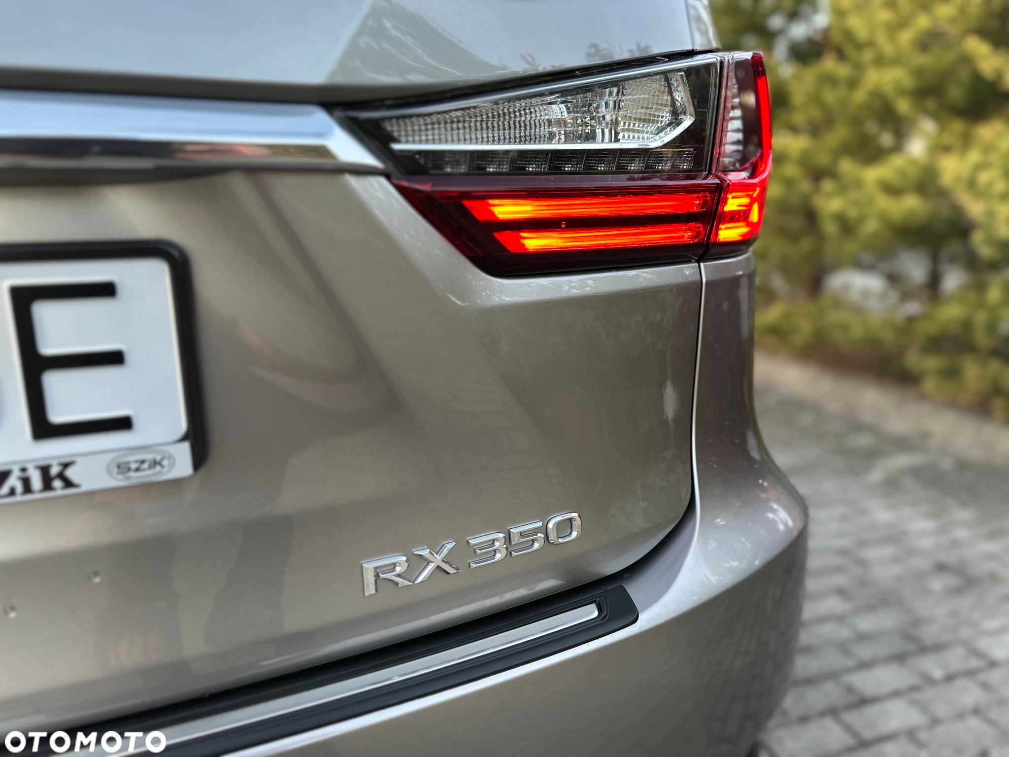 Lexus RX - 15