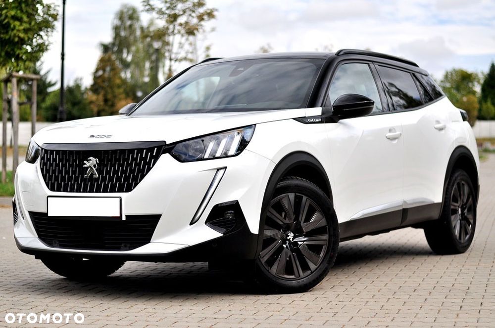 Peugeot 2008 PureTech 130 GT S&S EAT8