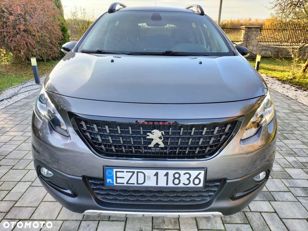 Peugeot 2008 PureTech 110 Stop&Start GT-Line Edition - 9