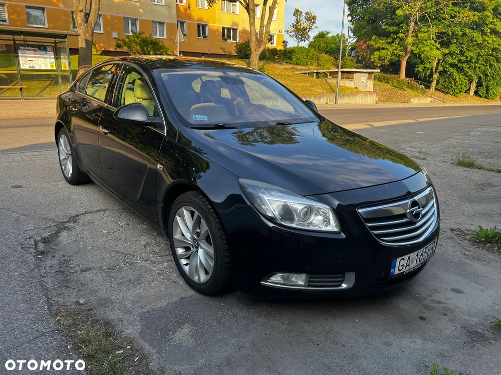 Opel Insignia 2.0 CDTI Cosmo 4x4 - 5
