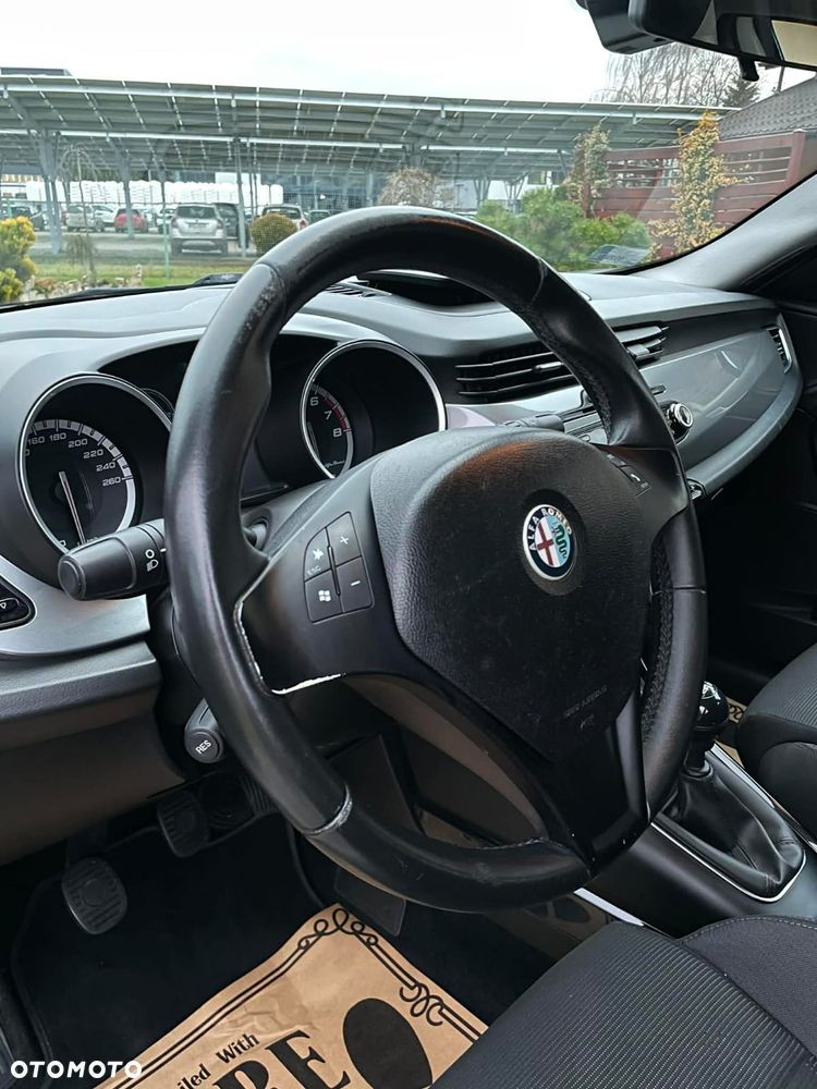 Alfa Romeo Giulietta 1.4 TB MultiAir Progression - 5