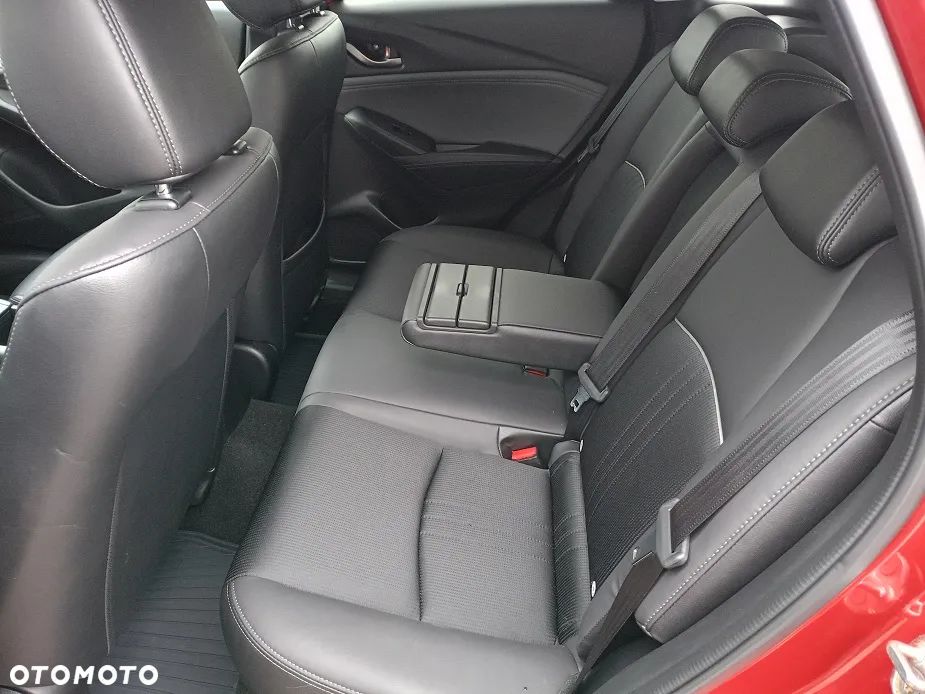 Mazda CX-3 SKYACTIV-G 121 FWD Drive Exclusive-Line - 11