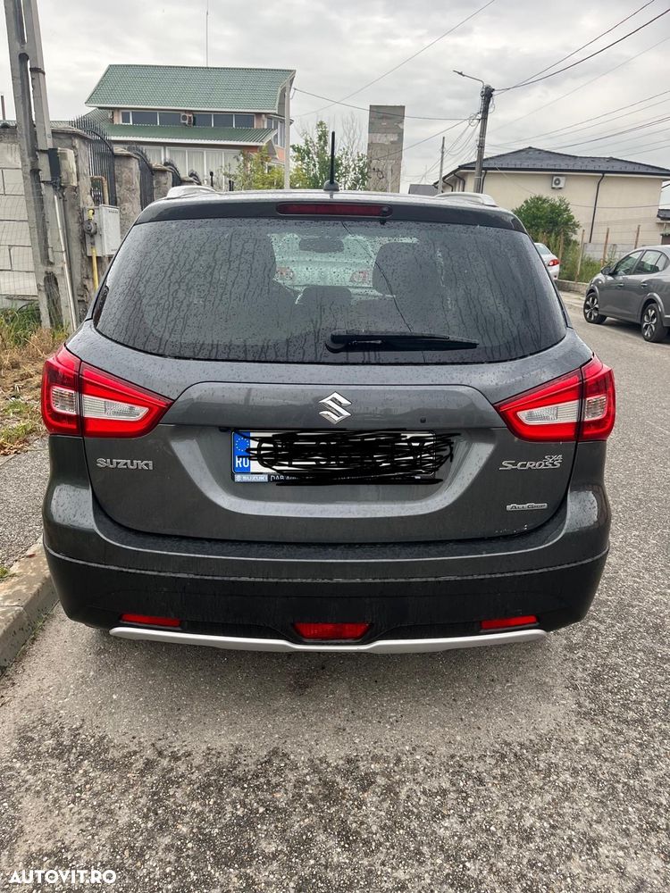 Suzuki S-Cross - 9
