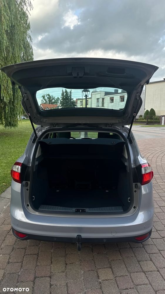 Ford C-MAX 1.6 EcoBoost Trend ASS - 12