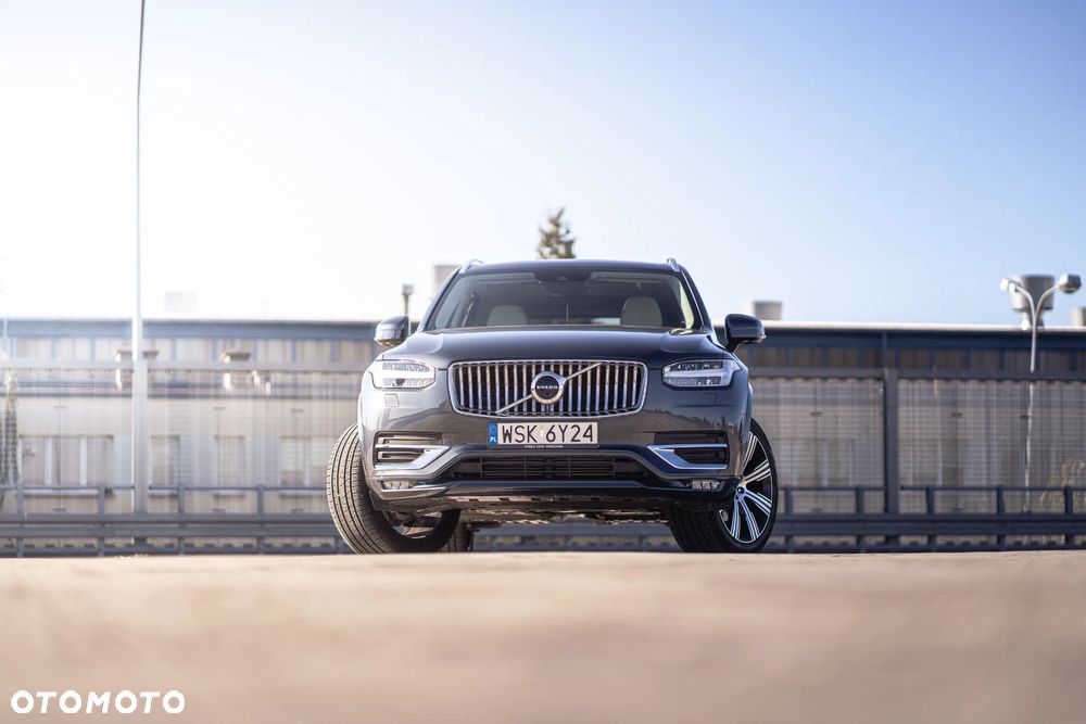 Volvo XC 90 T6 AWD Inscription - 3