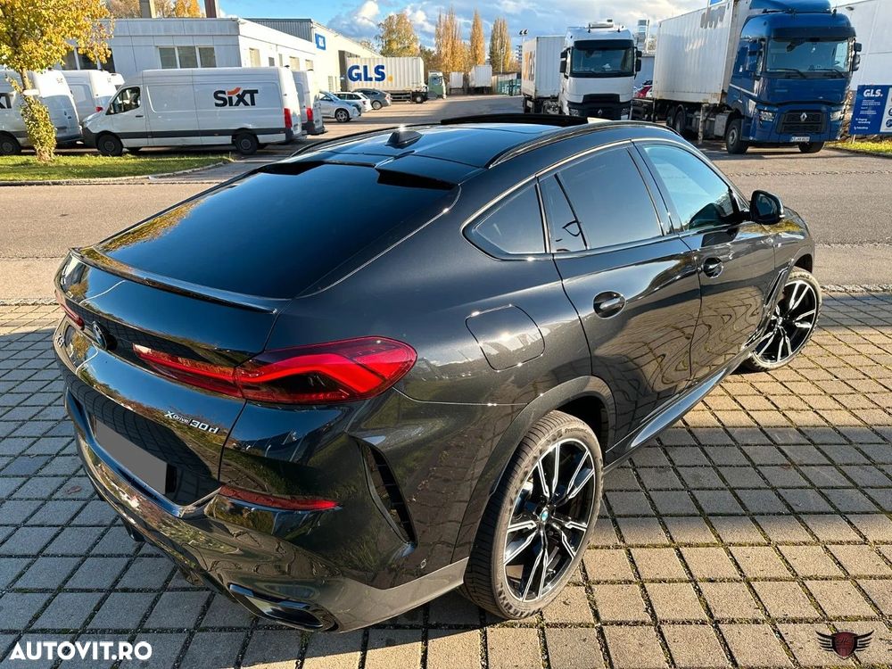 BMW X6 xDrive30d M Sport - 4