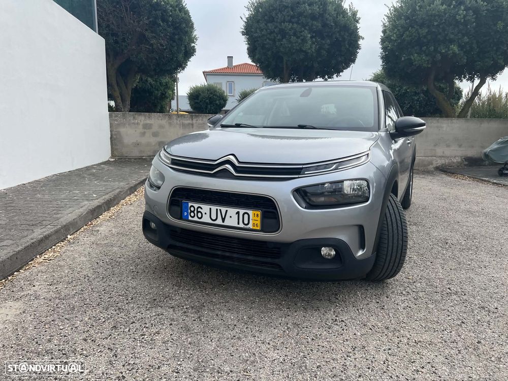 Citroën C4 Cactus