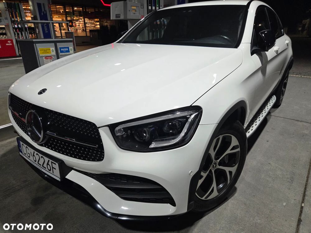 Mercedes-Benz GLC 200 4Matic 9G-TRONIC AMG Line Plus - 7