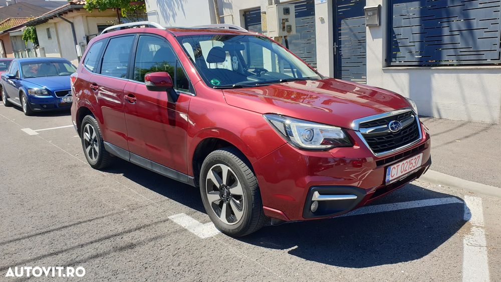Subaru Forester 2.0D CVT Exclusive - 2