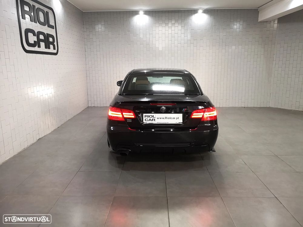 BMW 320 d Cabrio - 14