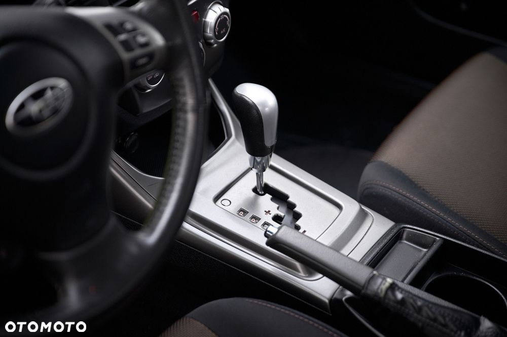 Subaru Impreza XV 2.0R Automatik - 21