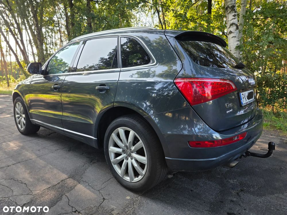 Audi Q5 2.0 TFSI quattro tiptronic - 14