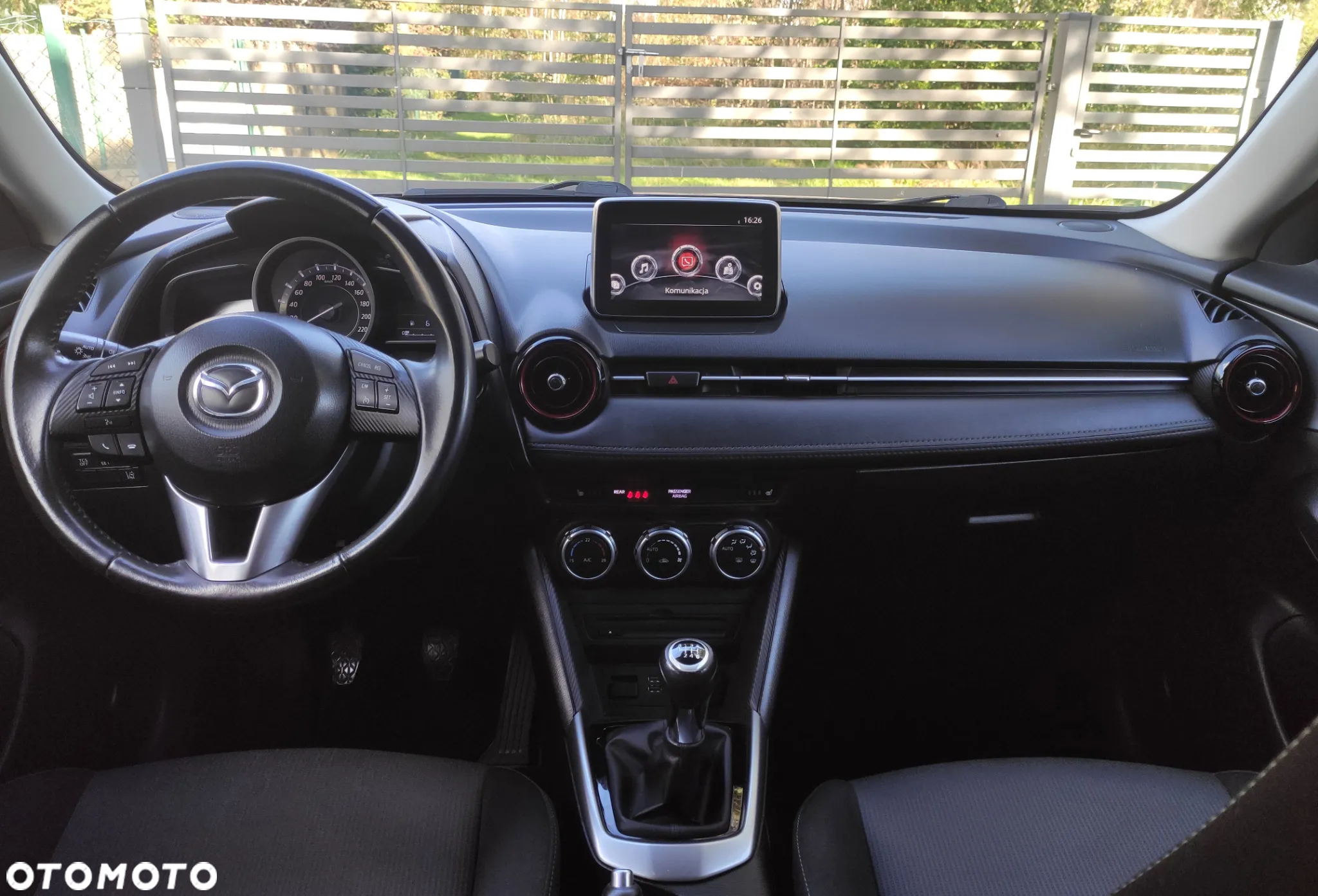 Mazda CX-3 - 5