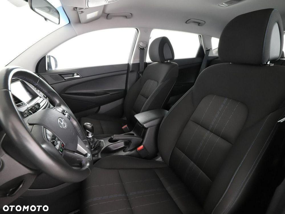 Hyundai Tucson 1.6 GDI BlueDrive Classic 2WD - 14