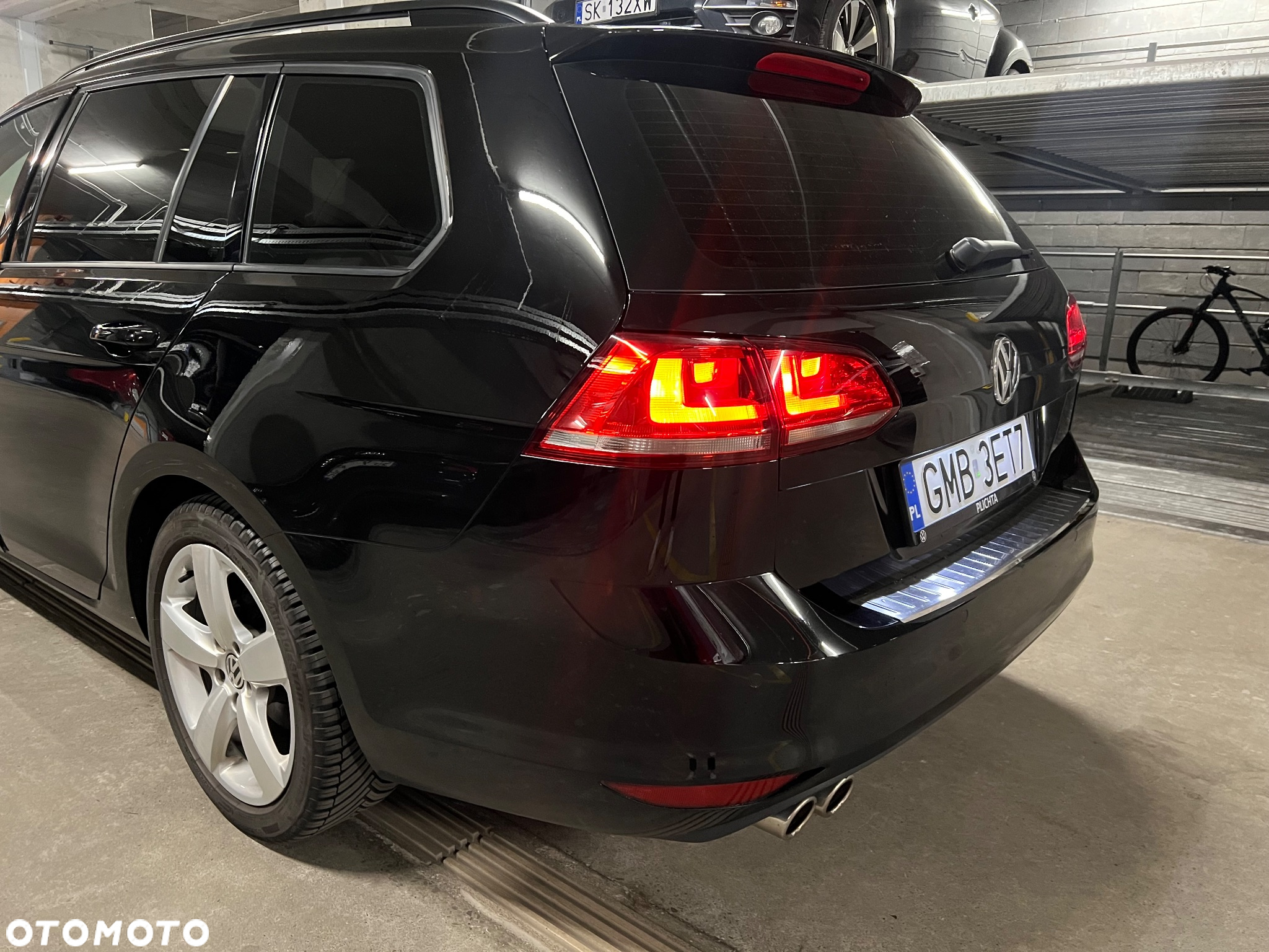 Volkswagen Golf VII 1.4 TSI BMT Comfortline DSG - 37