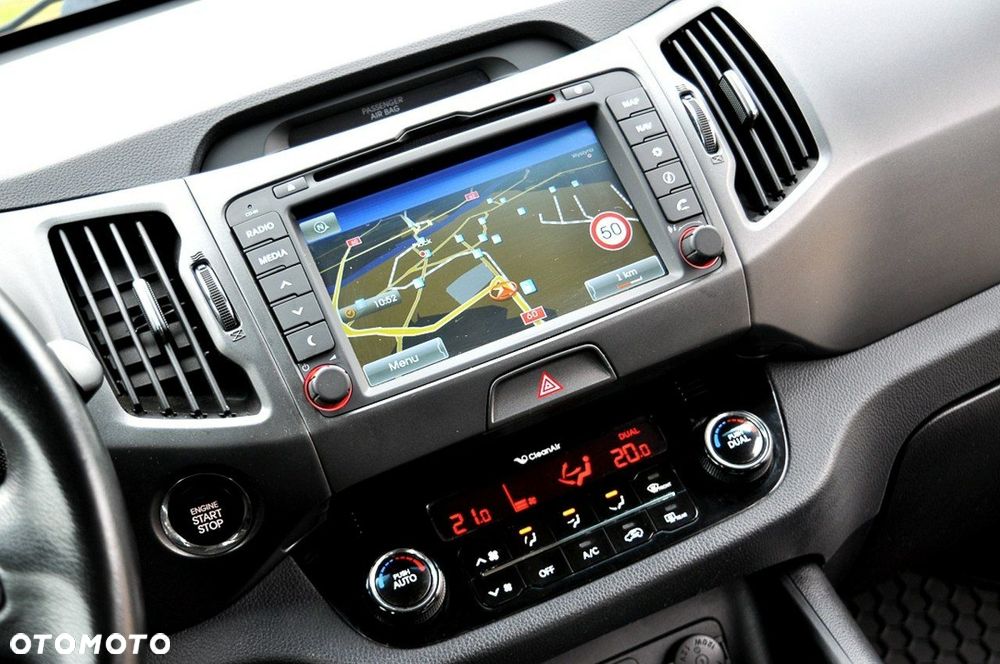 Kia Sportage 1.6 GDI Business Line 2WD - 14