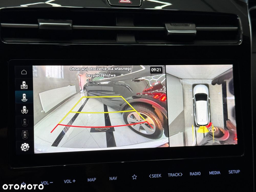 Hyundai Tucson 1.6 T-GDi 48V-Hybrid 4WD DCT Prime - 27