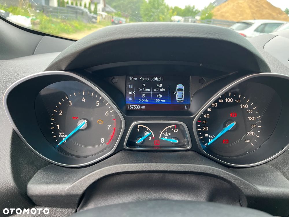 Ford Kuga 1.5 EcoBoost FWD ST-Line Black ASS MMT6 - 8