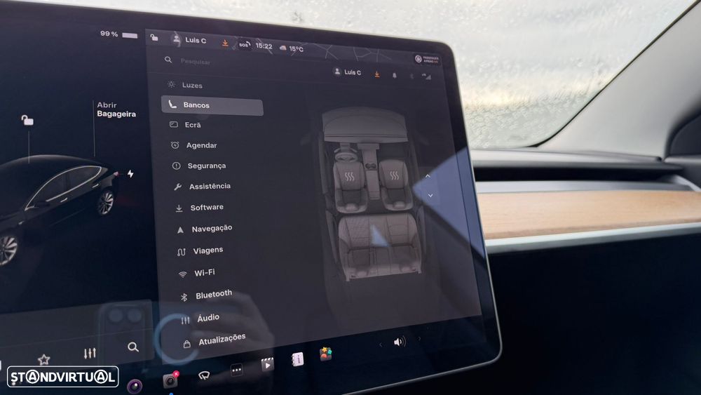 Tesla Model 3 Standard Range Plus RWD - 34