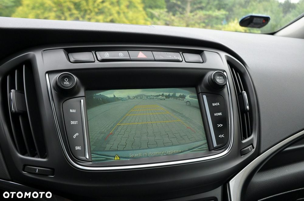 Opel Zafira - 32