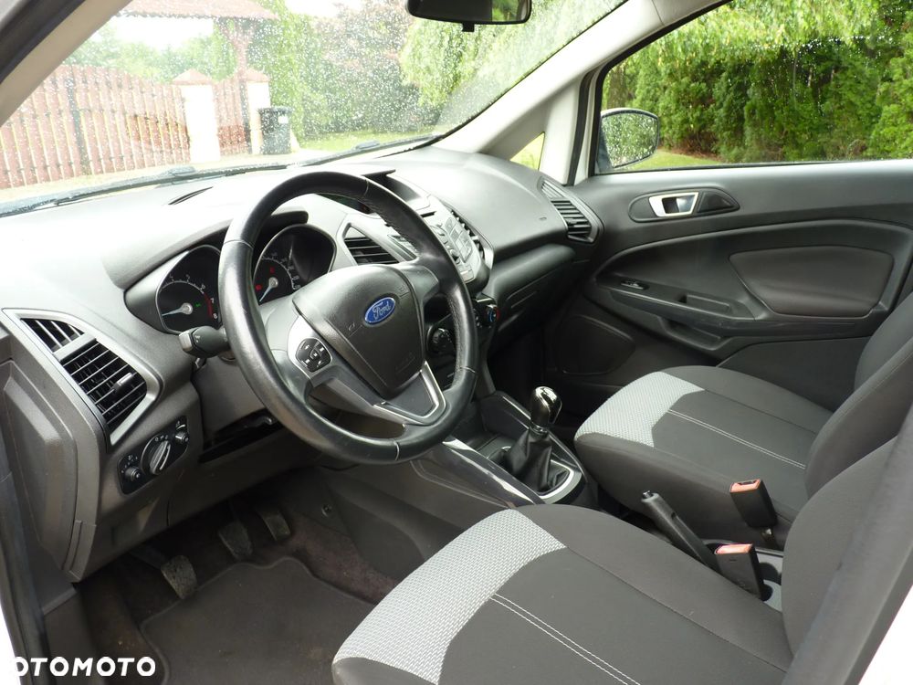 Ford EcoSport - 5