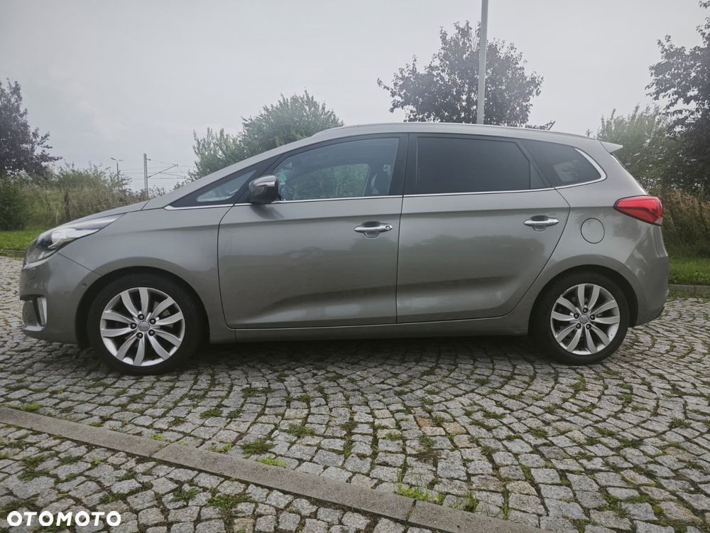 Kia Carens 1.7 CRDi XL 7os - 2
