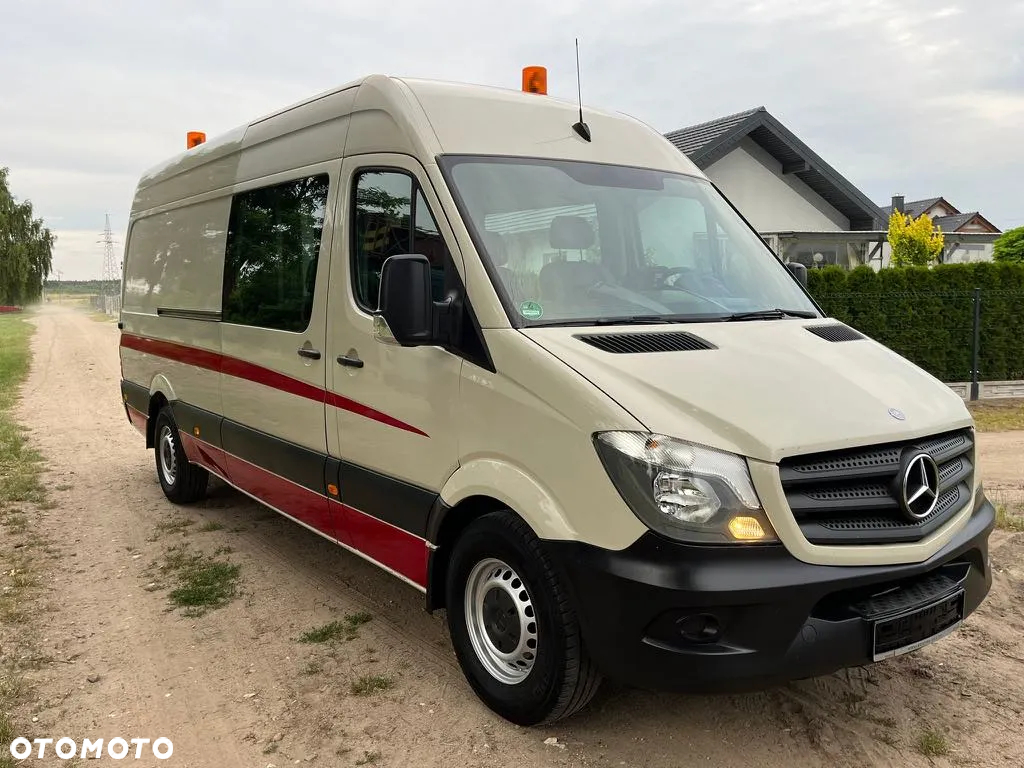 Mercedes-Benz Sprinter 316Cdi L4H4 - 2