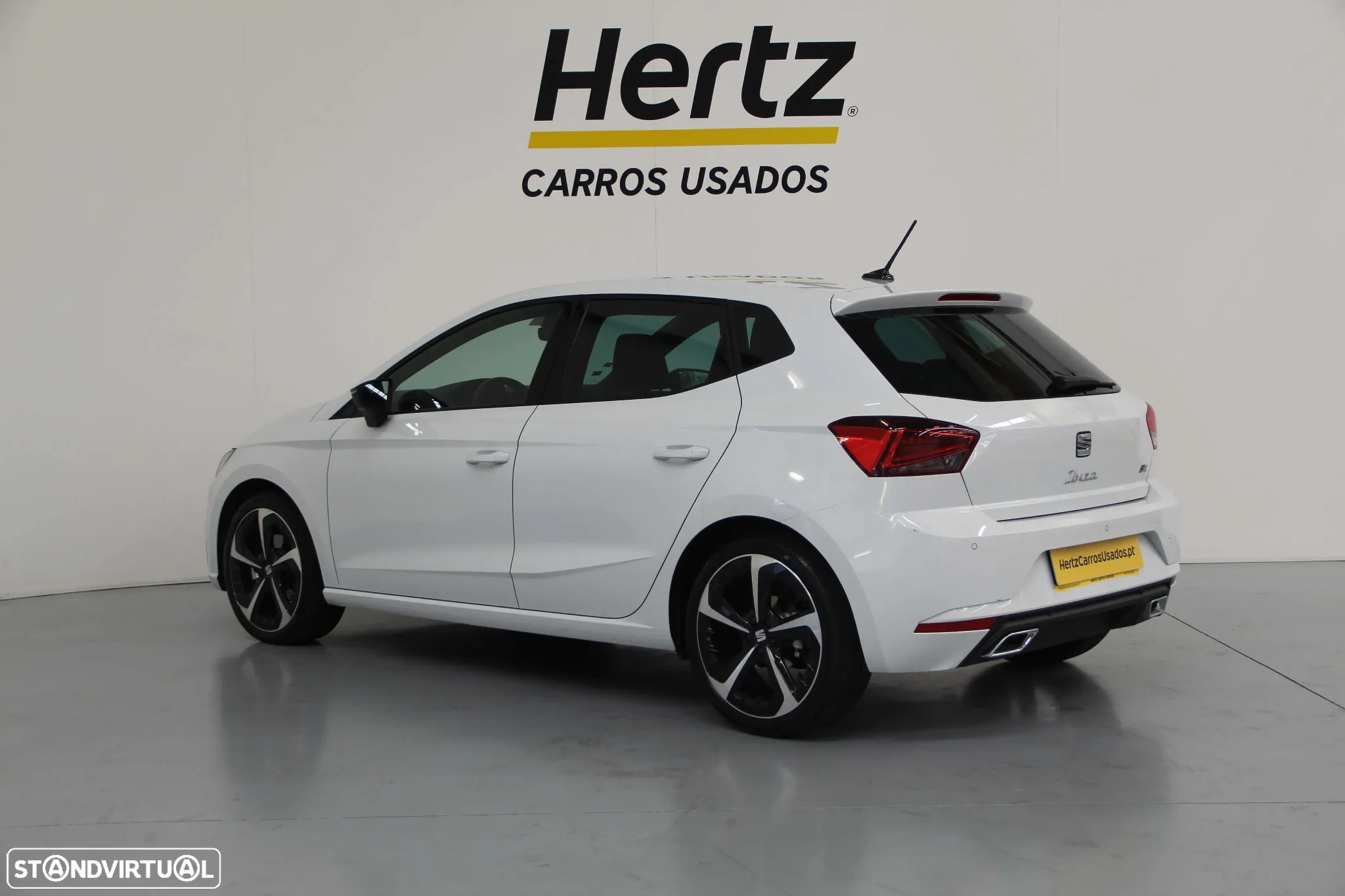 SEAT Ibiza 1.0 TSI FR - 3