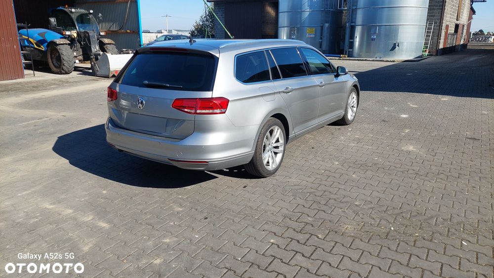 Volkswagen Passat 2.0 TDI BMT Highline DSG - 8