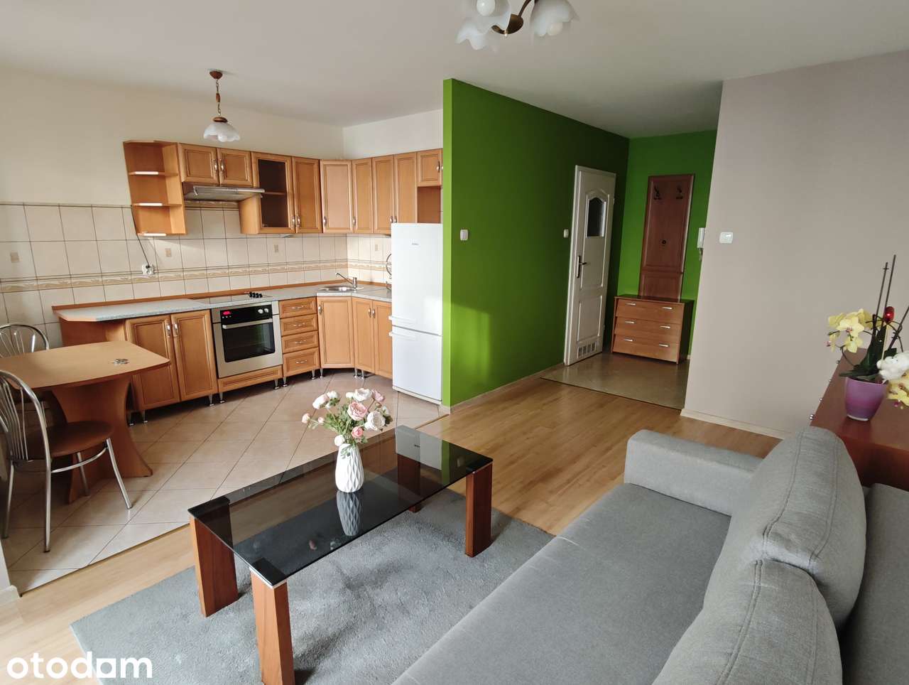 Komfortowa kawalerka blisko Cetrum