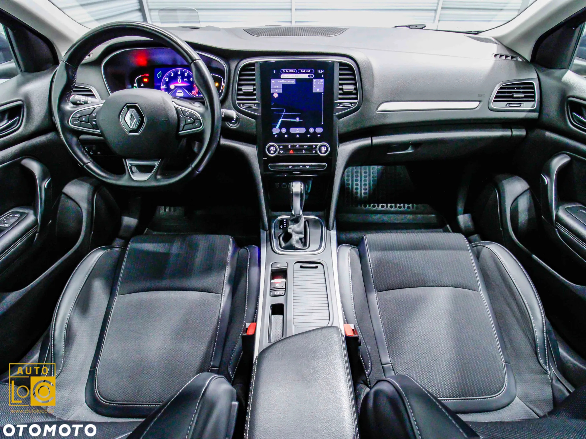 Renault Megane 1.3 TCe FAP Equilibre EDC - 5