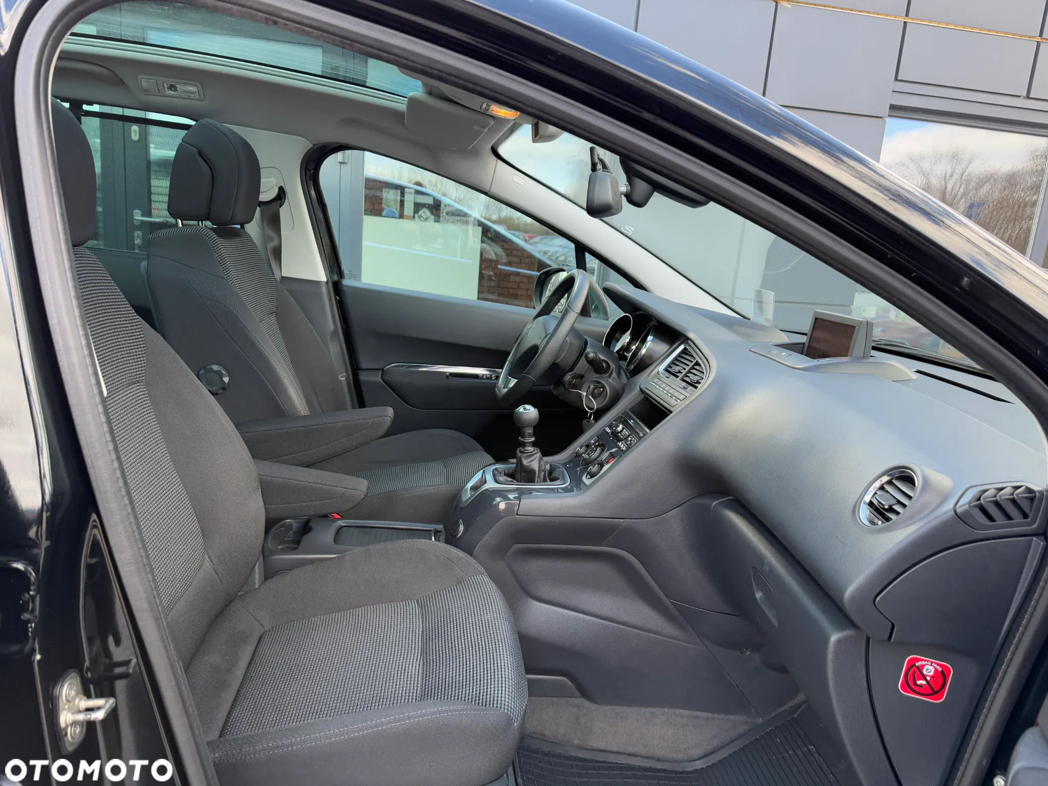 Peugeot 5008 1.6 HDi Access 7os - 21