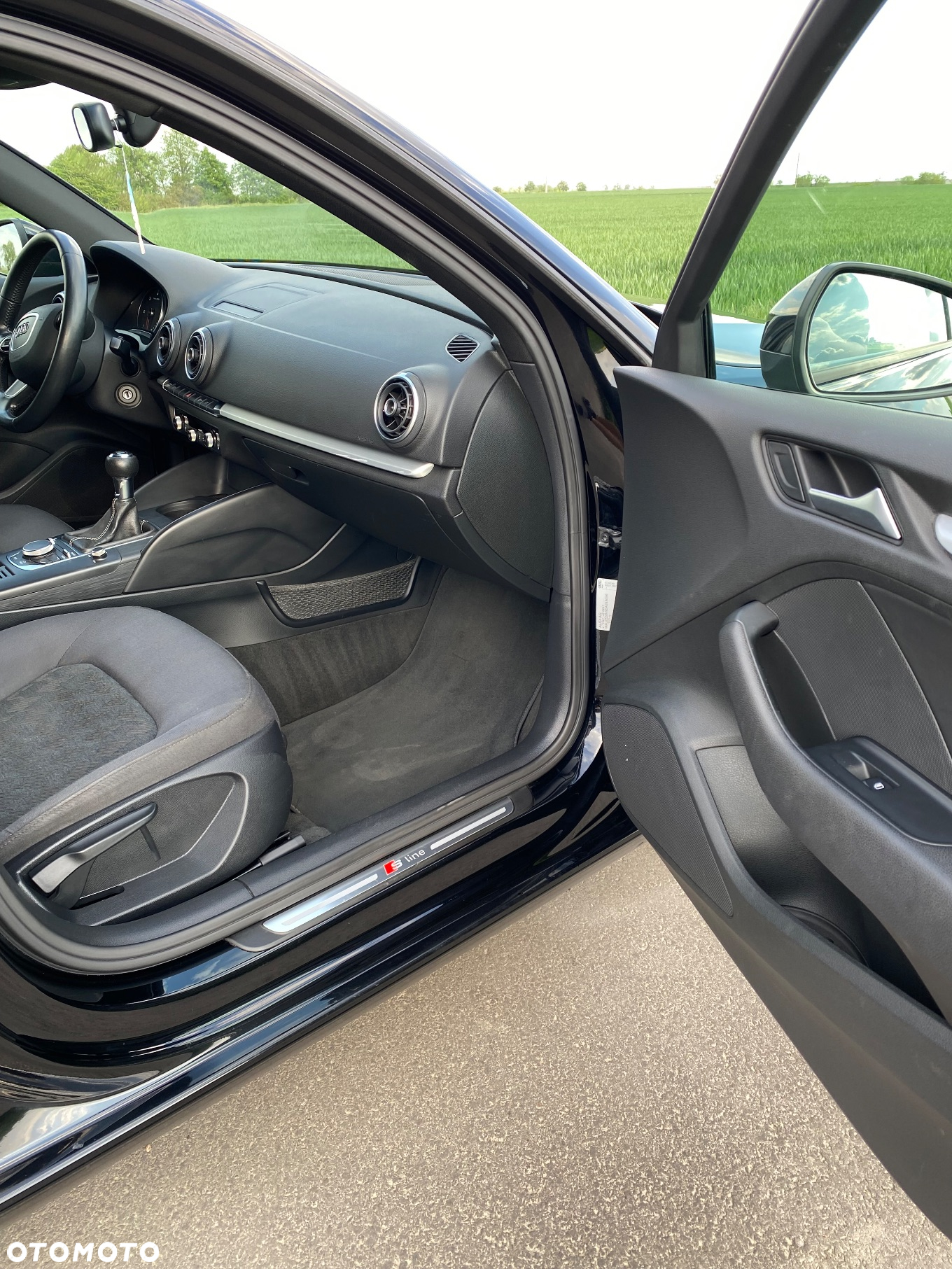 Audi A3 Sportback 2.0 TDI - 12