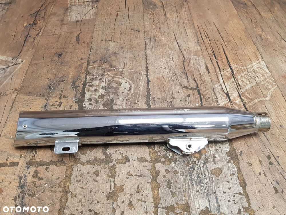 Tłumik Wydech Harley Davidson Dyna Fat Bob 64705-08 - 5