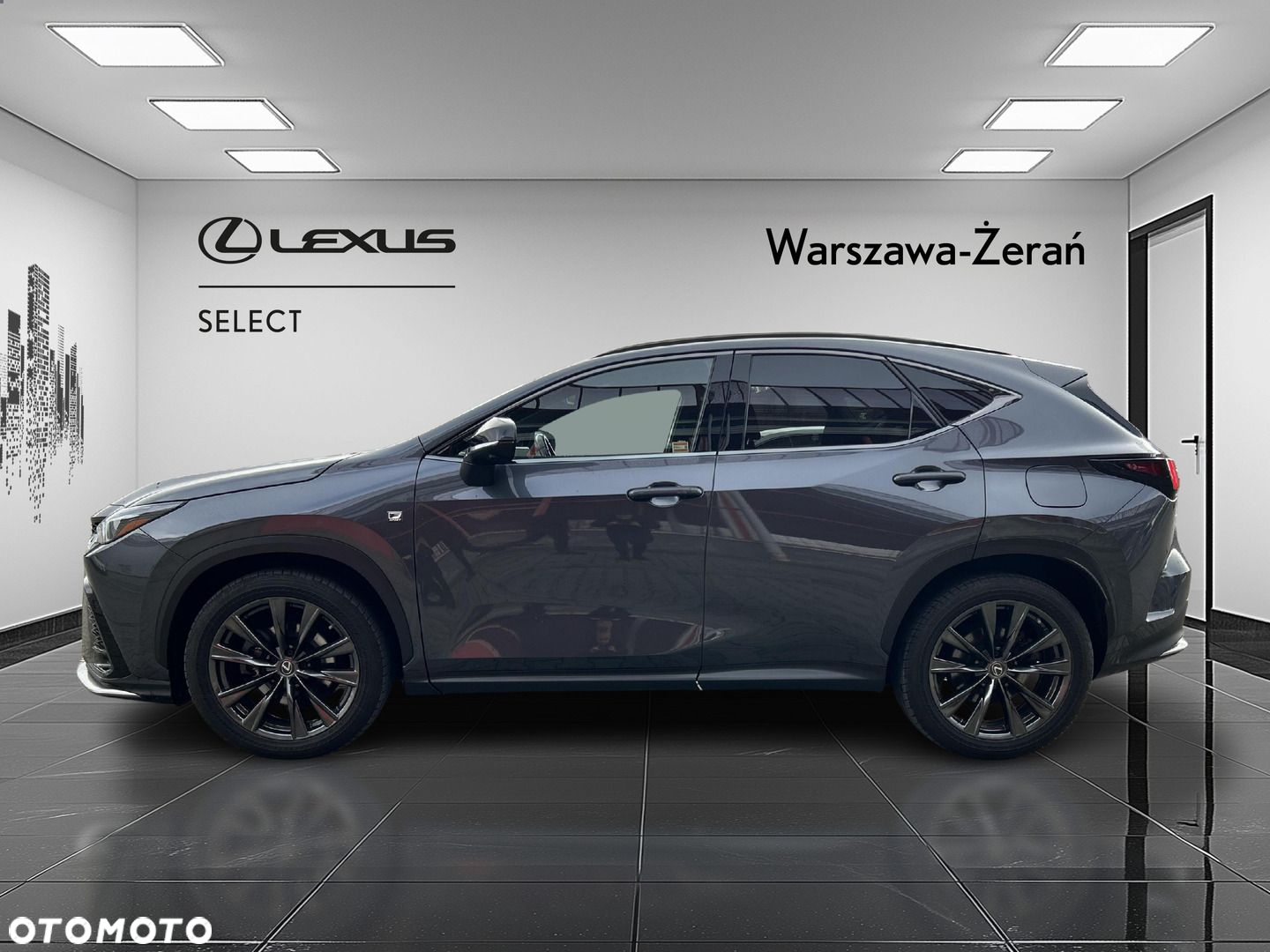 Lexus NX - 4