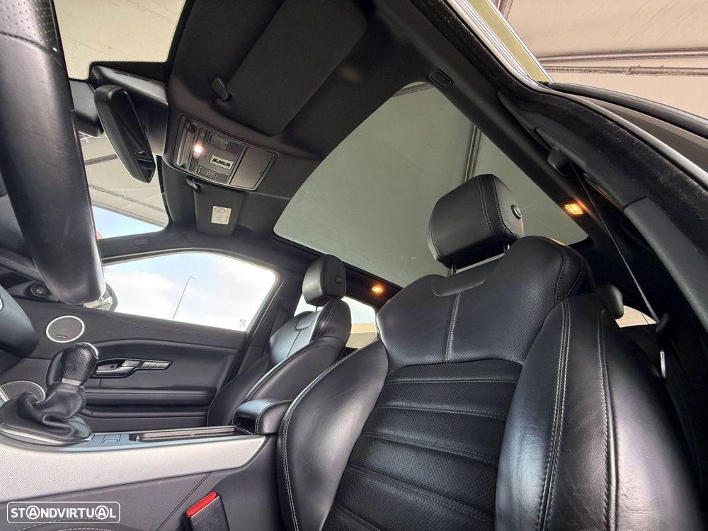 Land Rover Range Rover Evoque 2.0 TD4 HSE Dynamic - 42