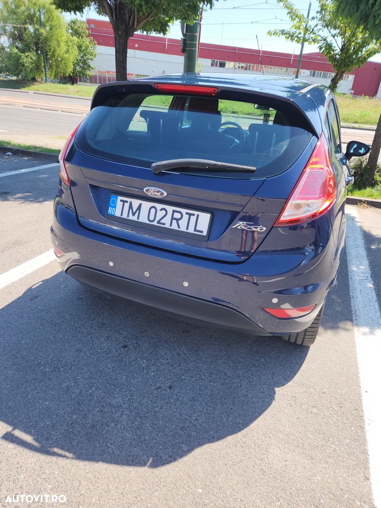 Ford Fiesta - 6
