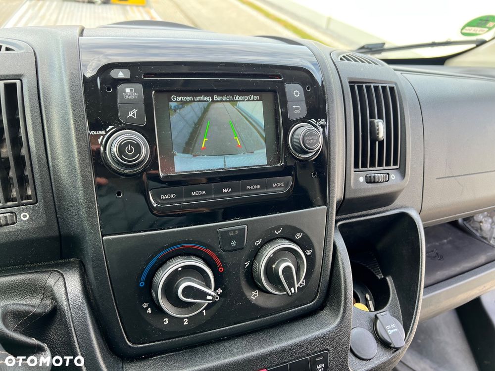 Citroën Jumper L4H2 L5H2 2.0 HDI 163KM 2016r - 19