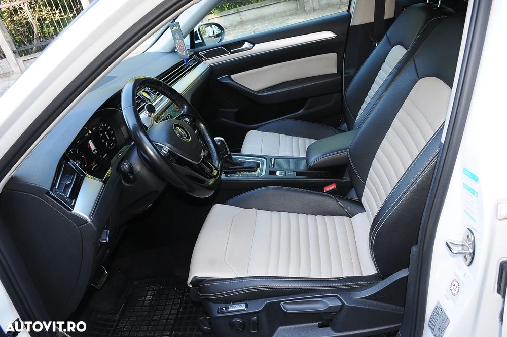 Volkswagen Passat 2.0 TDI DSG 4Motion Highline - 5