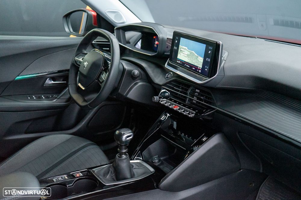 Peugeot 2008 BlueHDi 130 EAT8 Allure Pack - 5